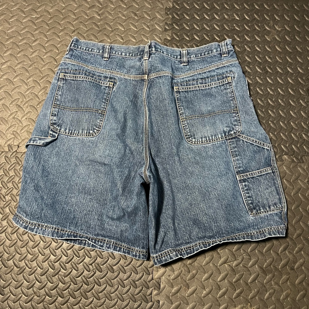 High Sierra Blue Jean Shorts for Men